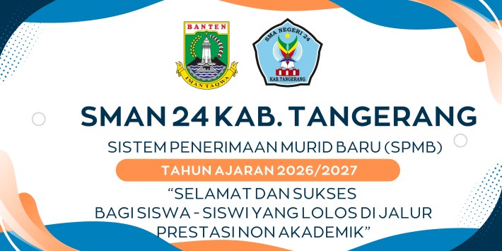 INFORMASI PENGUMUMAN SPMB JALUR NON AKADEMIK 