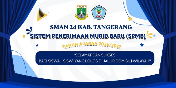 INFORMASI PENGUMUMAN SPMB JALUR DOMISILI WILAYAH
